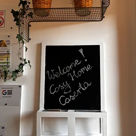 Nocleg ze śniadaniem Cosy Caserta